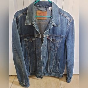 Levis Denim Jacket